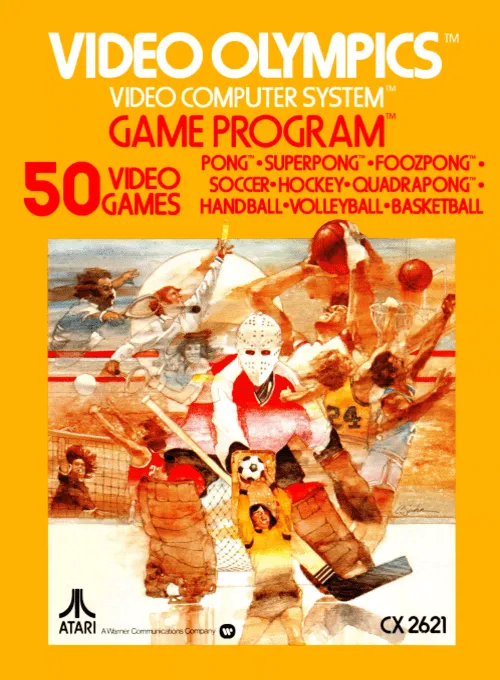 Video Olympics (Europe)