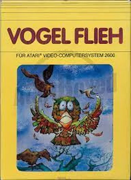 Vogel Flieh (Europe)