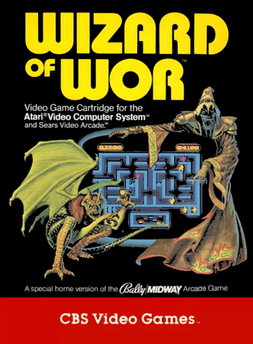 Wizard of Wor (USA)