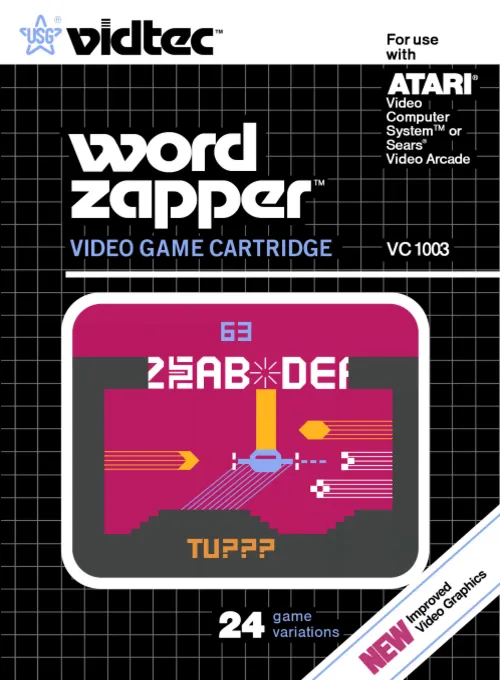Word Zapper (USA)