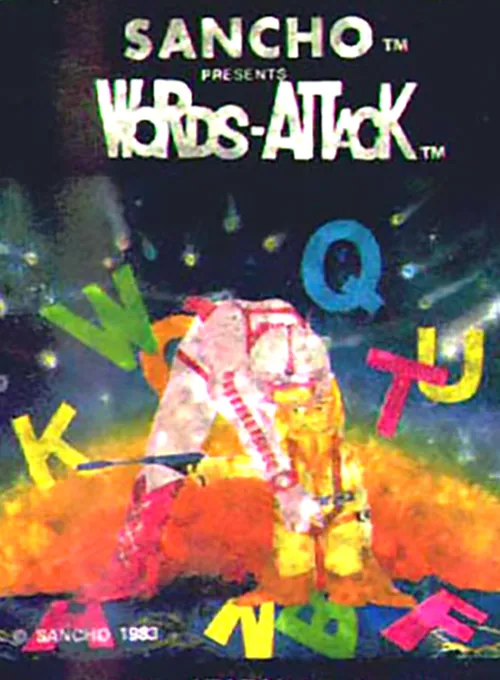 Words-Attack (Europe) (Proto)