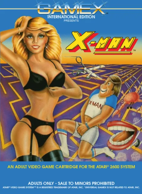 X-Man (USA)