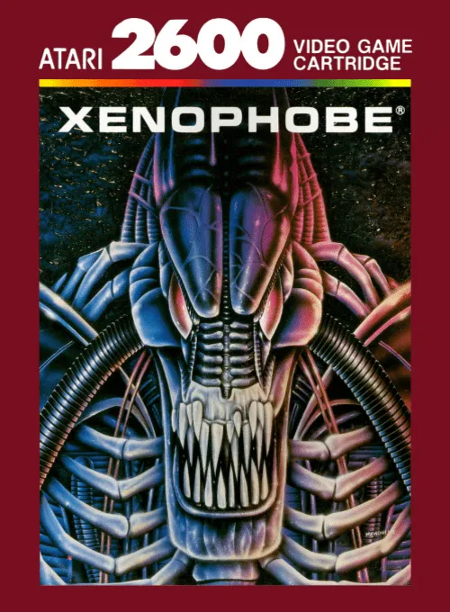 Xenophobe (USA)