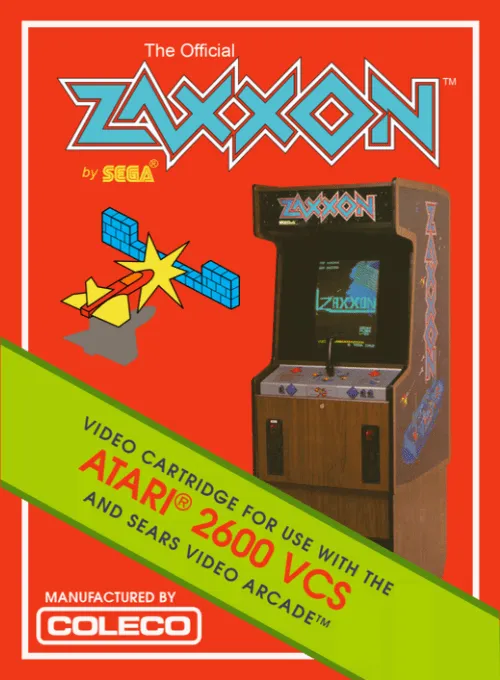 Zaxxon (USA)