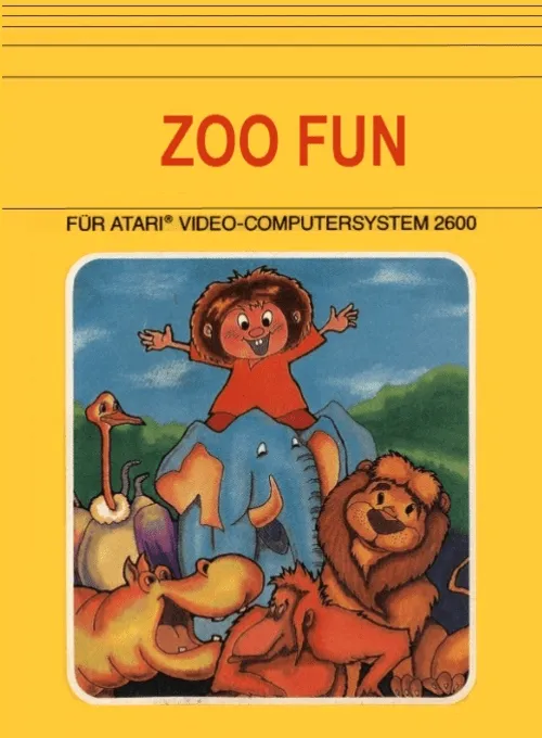 Zoo Fun (USA)