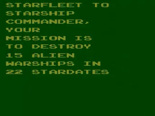 Title Screen