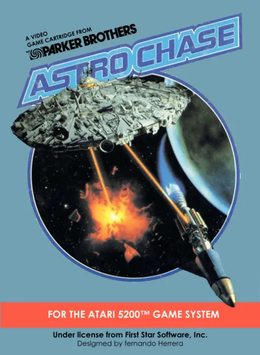Astro Chase (USA)