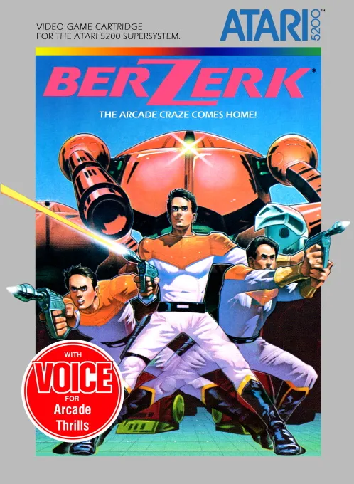 BerZerk (USA) (Beta 4) (1983-08-xx)