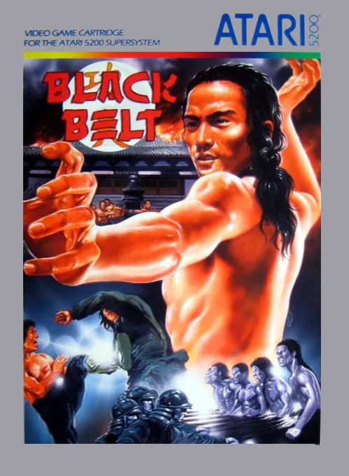 Black Belt (USA) (Proto 3)