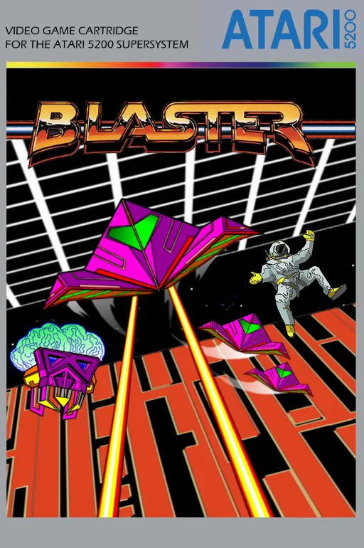 Blaster (USA) (Proto)