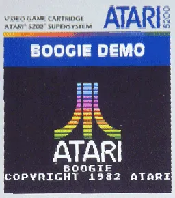 Boogie (USA) (Demo)