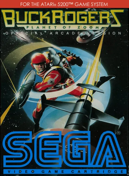 Buck Rogers - Planet of Zoom (USA) (Alt)