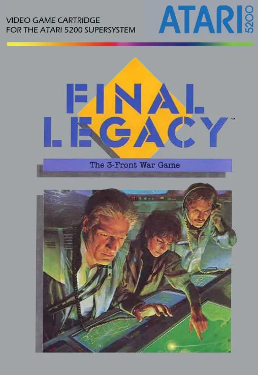 Final Legacy (USA) (Proto)