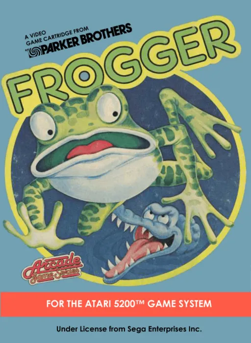 Frogger (USA)