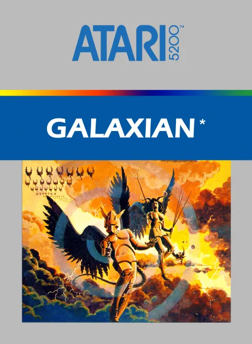 Galaxian (USA) (Alt)