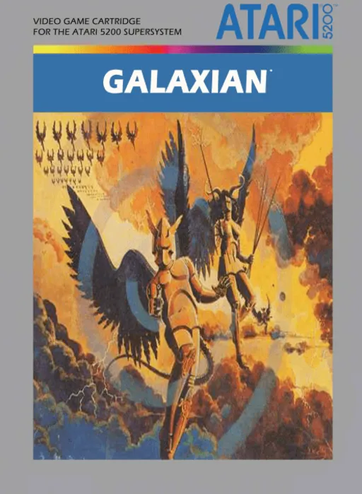 Galaxian (USA)