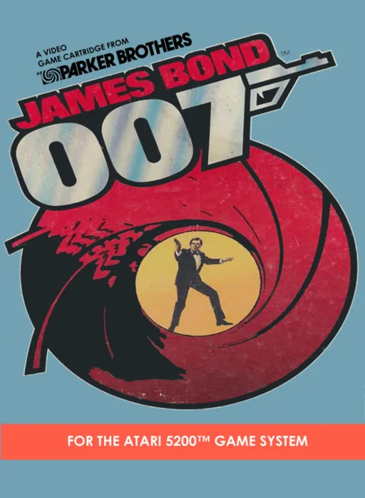 James Bond 007 (USA) (Beta)