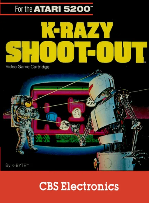 K-Razy Shoot-Out (USA)
