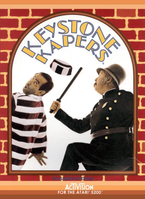 Keystone Kapers (USA)