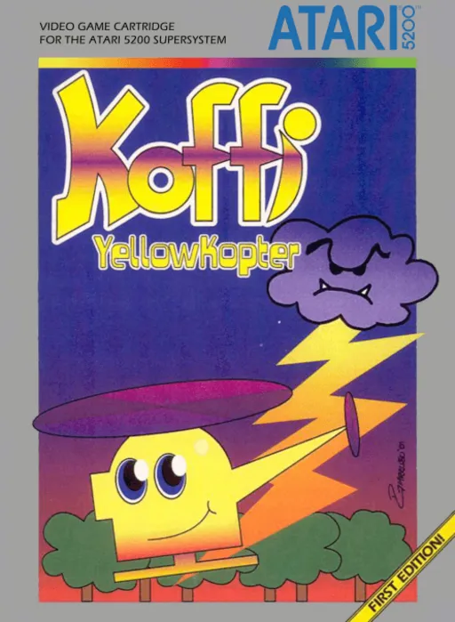 Koffi - Yellow Kopter (USA) (Unl)