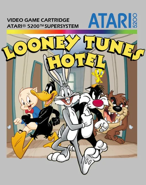 Looney Tunes Hotel (USA) (Proto)