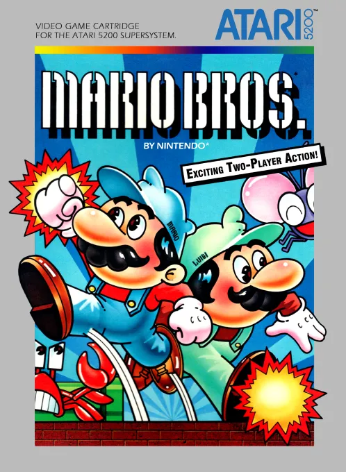 Mario Bros. (USA) (Alt)