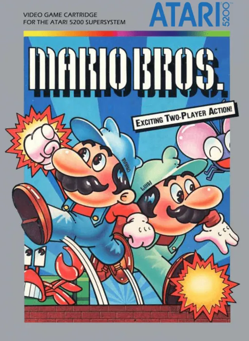 Mario Bros. (USA)