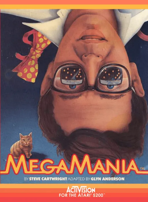 MegaMania (USA)