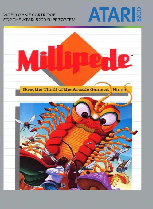 Millipede (USA) (Proto) (1984-01-04)