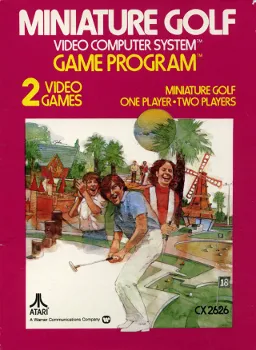 Miniature Golf (USA) (Proto)