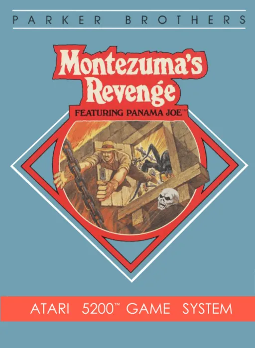 Montezuma's Revenge - Featuring Panama Joe (USA)
