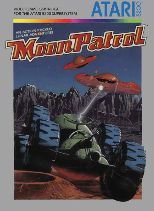 Moon Patrol (USA)