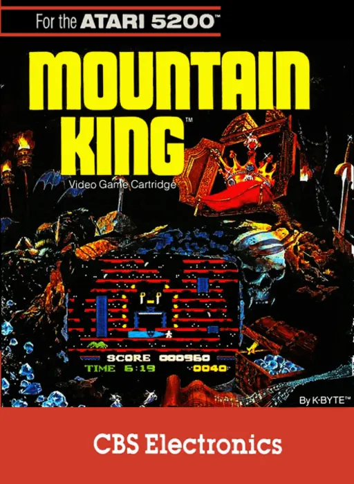 Mountain King (USA)