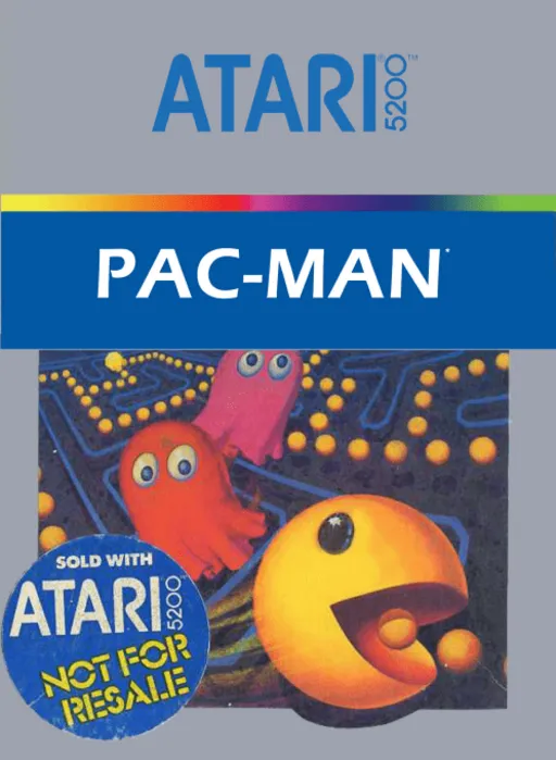 Pac-Man (USA)