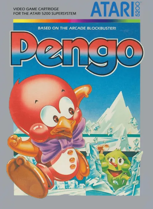 Pengo (USA) (Beta) (1983-07-27)
