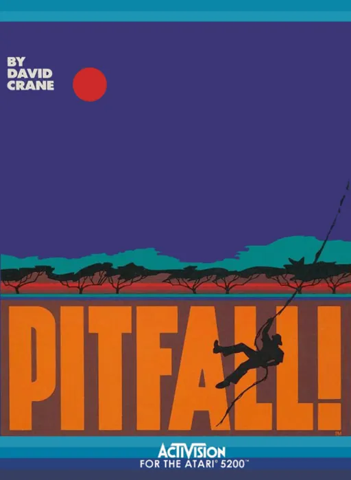 Pitfall! (USA)