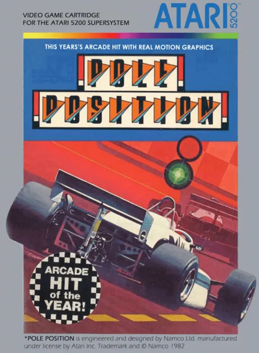 Pole Position (USA)