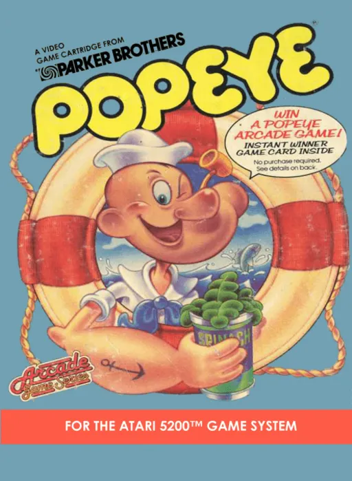 Popeye (USA)