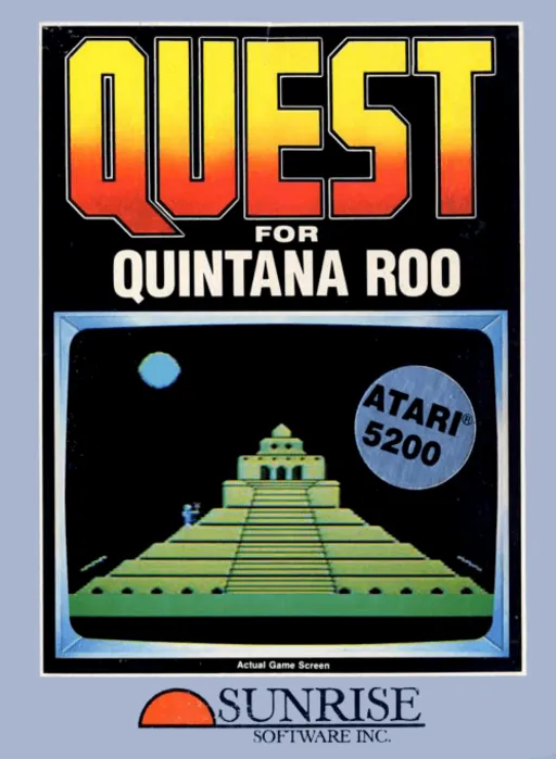 Quest for Quintana Roo (USA)