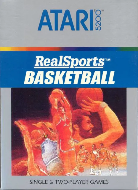 RealSports Basketball (USA) (Proto) (1982-11-05)