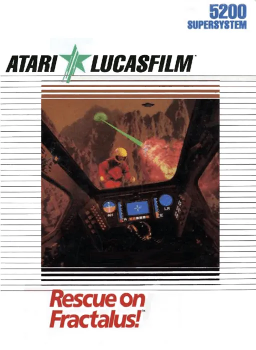 Rescue on Fractalus! (USA) (Beta) (1984-02-29)