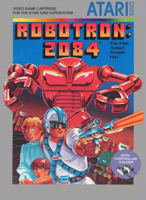 Robotron 2084 (USA)