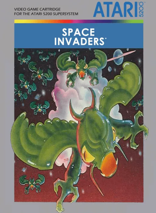 Space Invaders (USA)