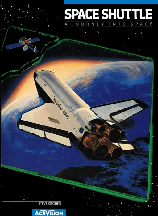 Space Shuttle - A Journey Into Space (USA)