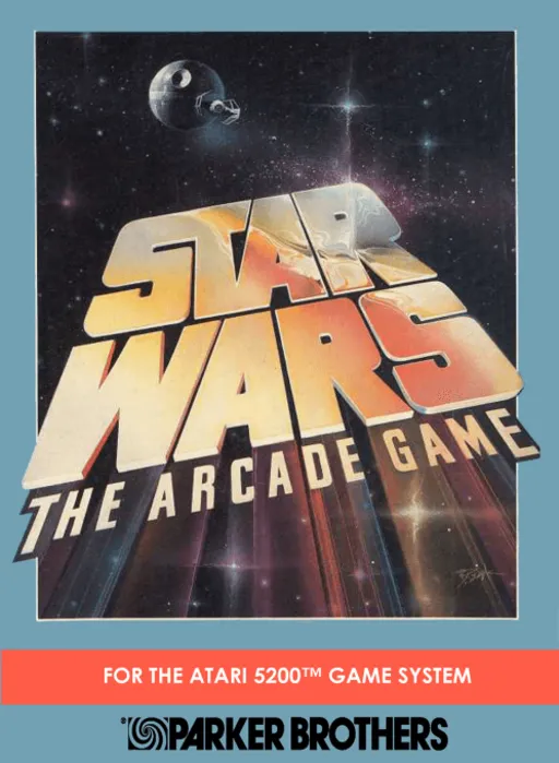 Star Wars - The Arcade Game (USA)