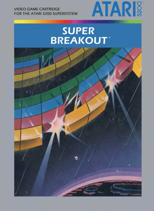 Super Breakout (USA)