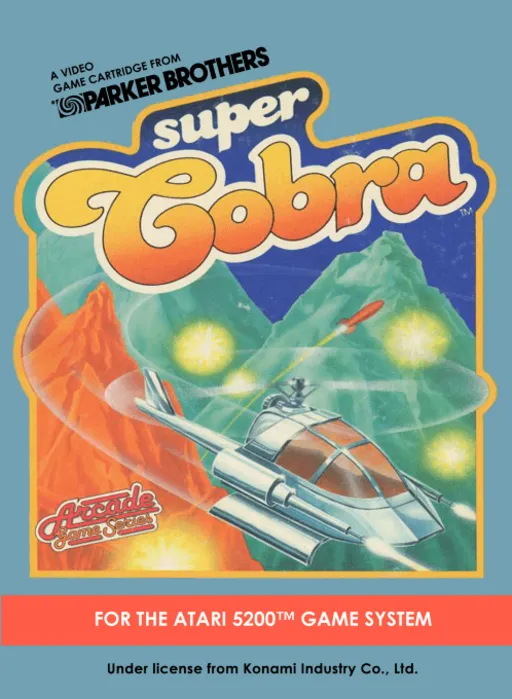 Super Cobra (USA)