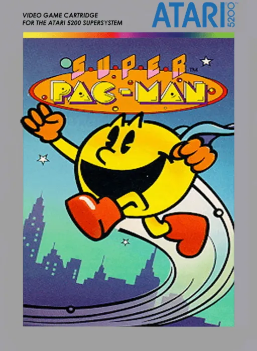 Super Pac-Man (USA) (Proto) (1984-01-26)