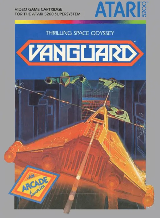 Vanguard (USA) (Beta) (1983-01-05)