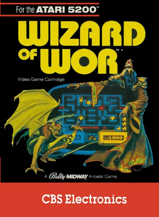 Wizard of Wor (USA)